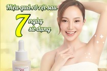 Khử thâm X2 Huyền Phi bị tiêu hủy, cố bán… để trục lợi?