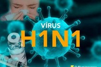 20 học sinh trường tiểu học ở TP HCM nhiễm cúm A (H1N1)