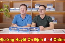 Loạt thực phẩm chức năng bị 'tuýt còi' vì vi phạm quảng cáo