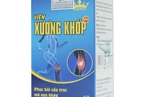 Viên xương khớp Kingphar New bị khuyến cáo vì vi phạm quy định quảng cáo