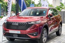 Người mua xe Haval H6 HEV được hưởng ưu đãi tới gần 250 triệu 