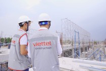 Viettel Construction lãi hơn 300 tỷ đồng sau 6 tháng, đạt gần 50% kế hoạch năm