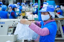 Vinatex (VGT) sắp thoái toàn bộ 100% vốn tại công ty May Bình Minh