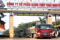 Doanh thu khủng, vì đâu Gang Thép Thái Nguyên vẫn tiếp tục thua lỗ?