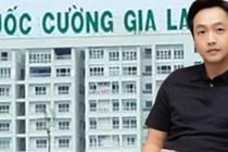 Có CEO mới, cổ phiếu Quốc Cường Gia Lai vẫn tiếp tục nằm sàn