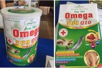 Đột kích nơi cất giấu 5.000 hộp sữa bột Omega369 Q10 Alaska kém chất lượng