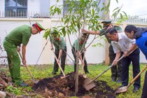 Bà Rịa-Vũng Tàu: Phát động công trình “Trồng cây Lêkima - Đời đời nhớ ơn Anh hùng Liệt sĩ Võ Thị Sáu”