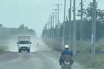 Đồng Nai: 'Soi' năng lực nhà thầu thi công đường cầu Mên