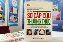 Cuốn sách Cẩm nang sơ cấp cứu thường thức: Cần cho tất cả mọi nhà