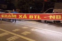 BOT Bắc Thăng Long - Nội Bài: Tài xế “quyết đấu” Cty BOT Vietracimex 8