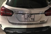 Cập nhật vụ Mercedes đâm 2 phụ nữ đi xe máy tử vong ở hầm Kim Liên