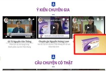 Lợi dụng GS.TS y khoa, TPCN Kim Thần Khang quảng cáo sai luật “bẫy” NTD?