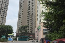 Chung cư Xuân Mai Complex của Xuân Mai Corp bị 'tuýt còi' 