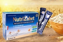 Sữa hạt Nutrizabet có cố tình quảng cáo sai “điều trị” tiểu đường?