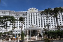 Hồ sơ chủ khách sạn Merperle Dalat Hotel xây sai phép hơn 4.500 m2