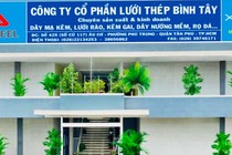 Lưới thép Bình Tây bị phạt 455 triệu đồng do vi phạm về môi trường, 