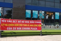 Chủ đầu tư DCT bị tố lấy 'nhà tang lễ' làm nhà mẫu dự án Charm City