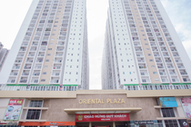 Công ty Sơn Thuận chủ đầu tư dự án Oriental Plaza bị xử phạt nặng 