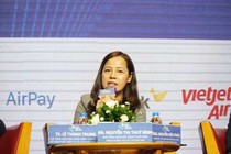 Phó Tổng giám đốc Vietjet: 'Năm 2019 tổng thu không qua tiền mặt của hãng đạt 2,5 tỷ USD'