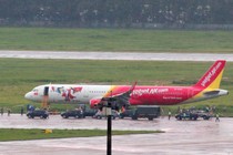 Vì sao sự cố báy may VietJet tại Tân Sơn Nhất gây thiệt hại nặng cho ngành hàng không?