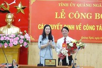 Trưởng Ban Tổ chức Tỉnh ủy Quảng Ngãi qua đời tại Bệnh viện Đà Nẵng