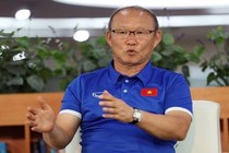 HLV Park Hang-seo: “Sau Asian Cup, đội tuyển Việt Nam hướng tới World Cup“