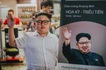 Cậu bé người Việt gây chú ý vì giống Chủ tịch Kim Jong Un