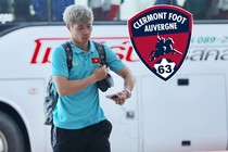  Clermont Foot 63 xác nhận Công Phượng sang thử việc 2 tháng ở Pháp