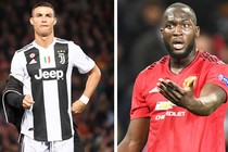 Chuyển nhượng bóng đá:  Ronaldo muốn Juventus chiêu mộ Romelu Lukaku