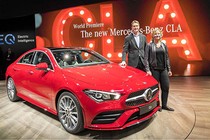 Mercedes CLA 2020 mới ra mắt có gì đặc biệt?