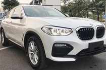 Đại gia Việt cần chuẩn bị bao nhiêu để "rước" BMW X4 2019?