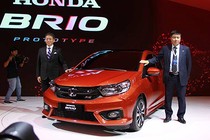 Chưa kịp về Việt Nam, Honda Brio đã bị “khai tử”