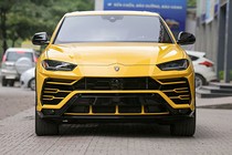 Siêu SUV Lamborghini Urus “hàng xách tay” bán 20 tỷ ở Hà Nội  