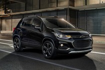 Triệu hồi hàng loạt xe Chevrolet Trax 