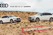 Được giảm tới 300 triệu đồng, giá Audi Q5 và Q7 hiện còn bao nhiêu?