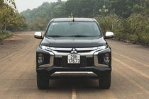 Hơn 600 xe Mitsubishi Triton GLS dính lỗi nguy hiểm