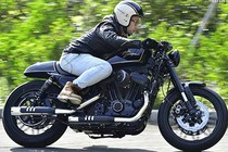 Ngắm Harley-Davidson Cafe Racer được độ siêu hoàn mỹ 