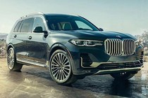 Lý do SUV hạng sang BMW X7 bị triệu hồi 