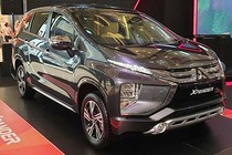 Mitsubishi Xpander 2020 giá từ 345 triệu đồng mới ra mắt ở Indonesia có gì?