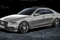 Mercedes-Benz S-Class 2021 bị chê thiết kế như xe Hàn