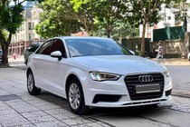 Gần 70 xe sang Audi A3 tại Việt Nam bị rò rỉ dầu hộp số