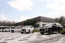 Mitsubishi Pajero Sport 2020 từ 1,1 tỷ có gì đặc biệt?