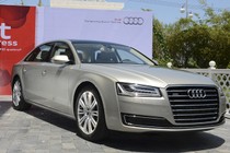 Triệu hồi xe sang Audi A8L tại Việt Nam vì có nguy cơ gây cháy