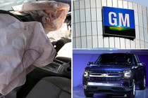 GM triệu hồi hơn 7 triệu xe lỗi túi khí Takata