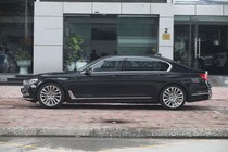 Chạy 4 năm, BMW 730Li tại Việt Nam giảm tới 2 tỷ đồng