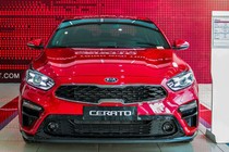 Kia Cerato giảm giá tới 40 triệu đồng kích cầu doanh số 