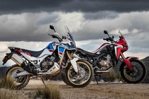 Africa Twin 2021 của Honda Việt Nam giá lên đến 689,9 triệu đồng