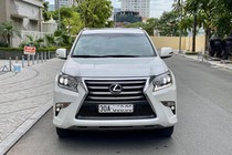 Cận cảnh Lexus GX460 chạy 5 năm giá hơn 3 tỷ 