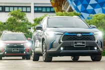 Toyota Corolla cán mốc 50 triệu xe bán ra  