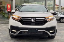 Honda CR-V bất ngờ đại hạ giá tới gần 300 triệu